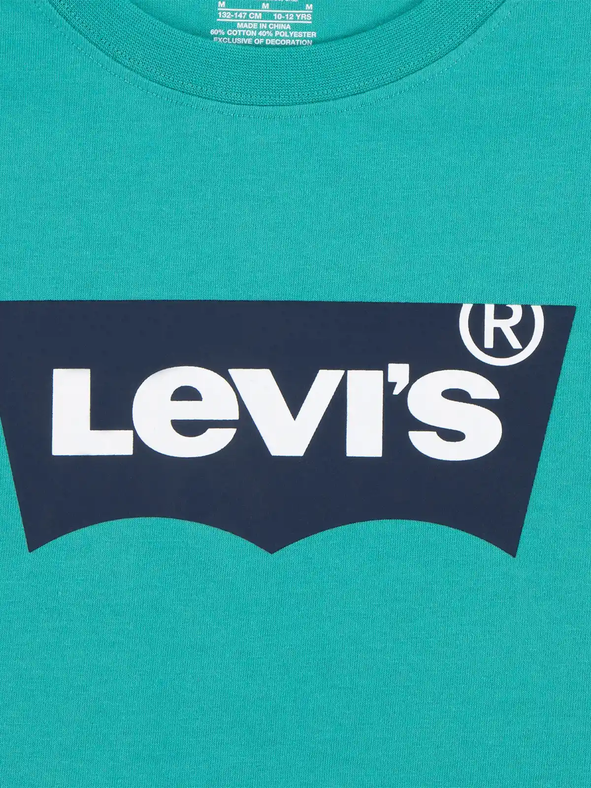 POLO MANGA CORTA NIÑO LEVI'S BATWING - 3