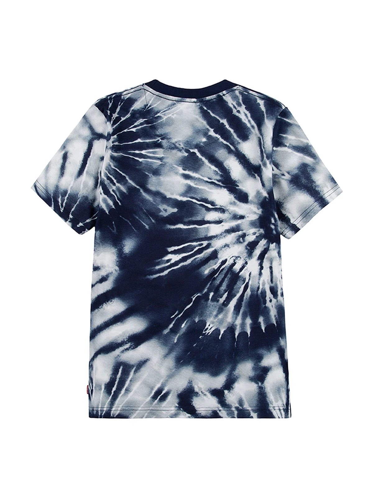 POLO MANGA CORTA NIÑO LEVI'S TIE DYE - 2