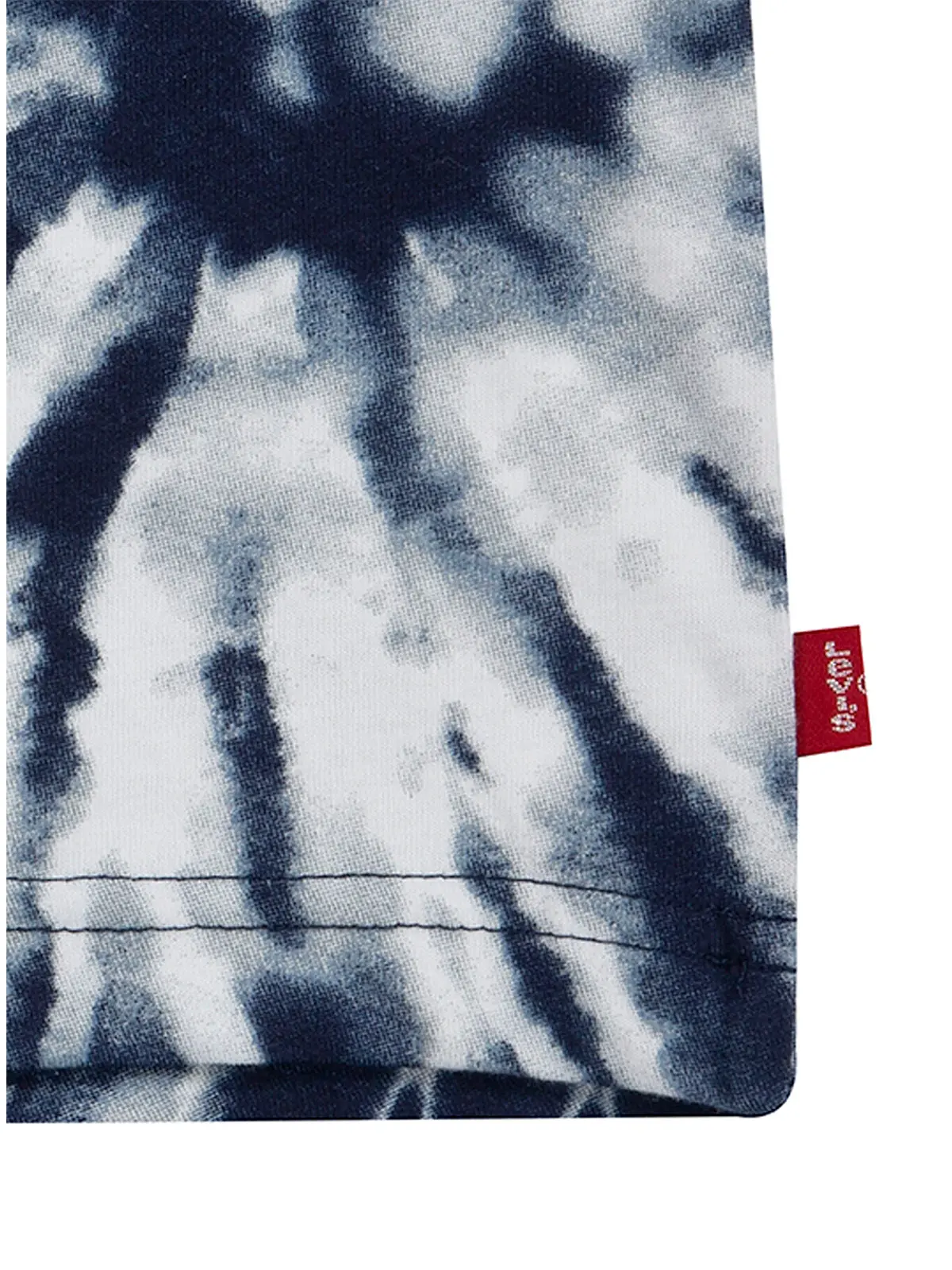 POLO MANGA CORTA NIÑO LEVI'S TIE DYE - 4