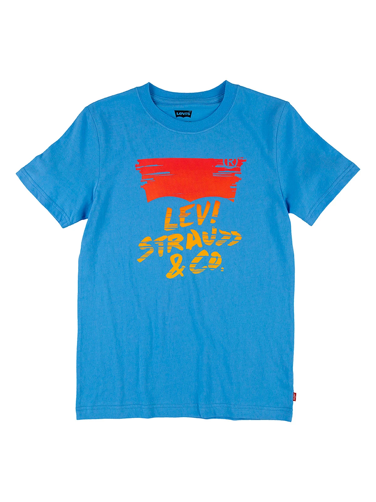 POLO MANGA CORTA NIÑO LEVI'S SKETCHED - 1
