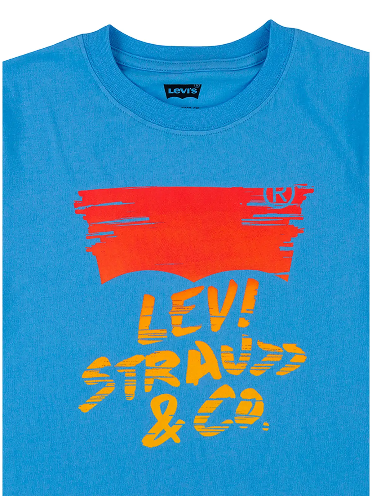 POLO MANGA CORTA NIÑO LEVI'S SKETCHED - 3