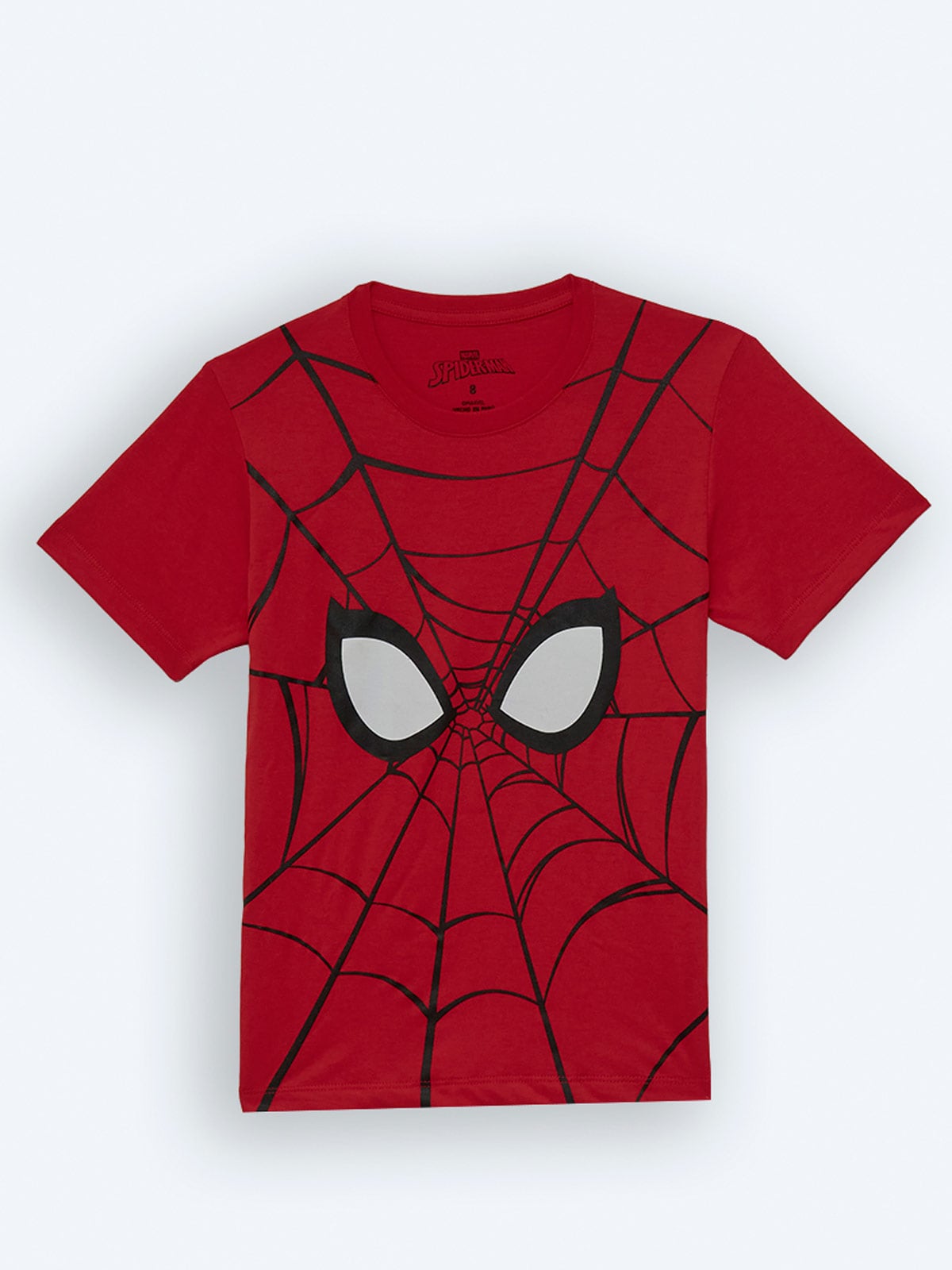POLO MANGA CORTA NIÑO MARVEL SPIDERMAN - 1