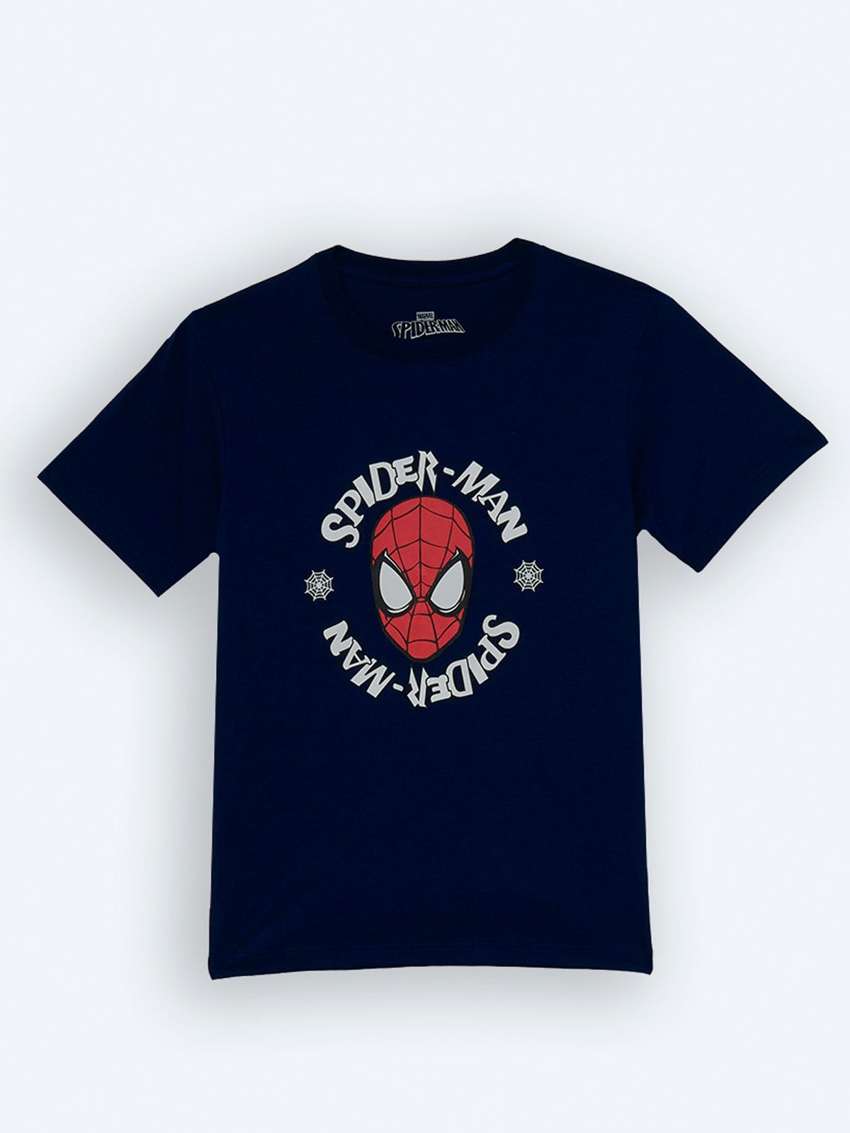 POLO MANGA CORTA NIÑO MARVEL SPIDERMAN - 1