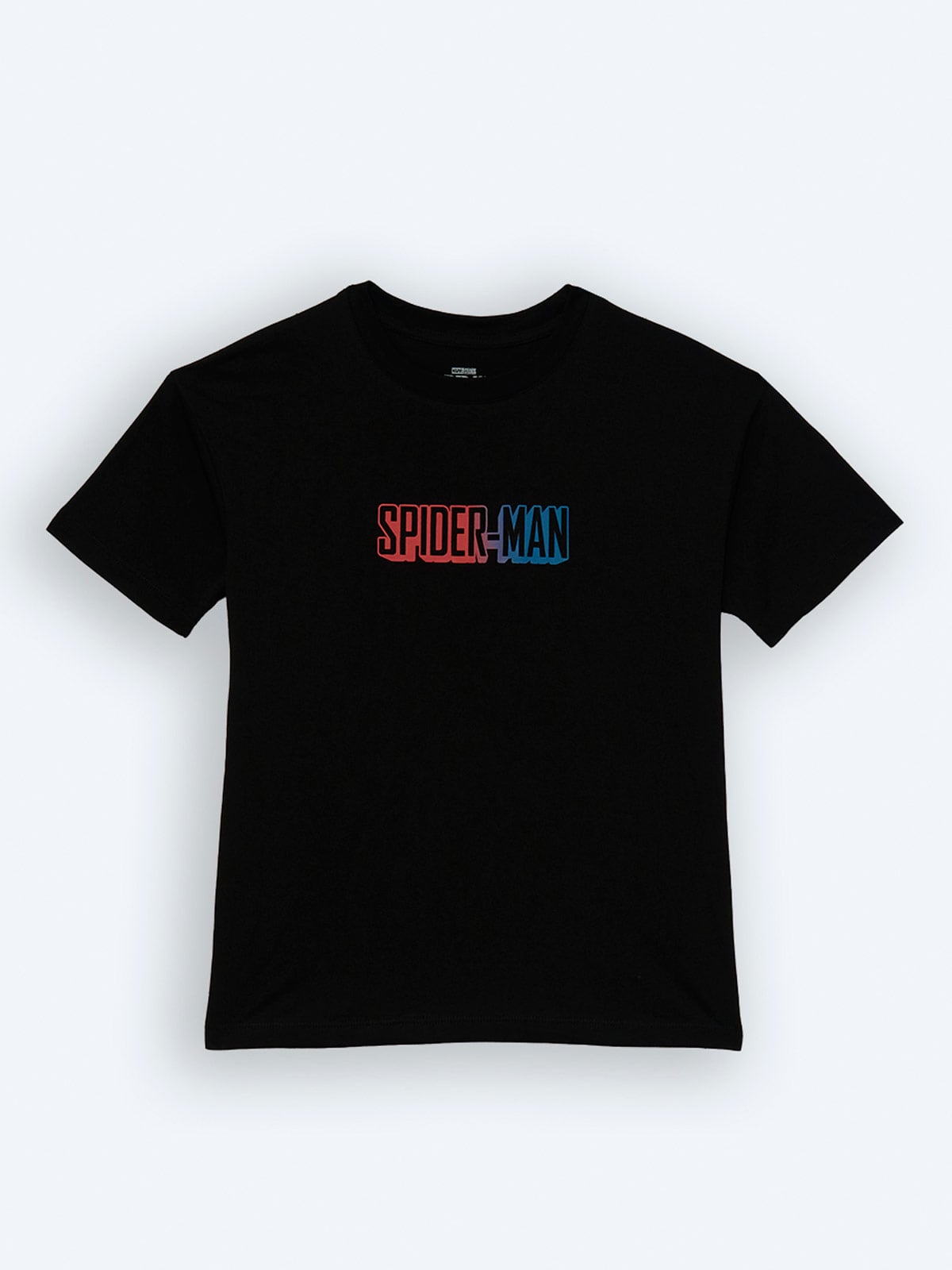 POLO MANGA CORTA NIÑO MARVEL SPIDERMAN - 1