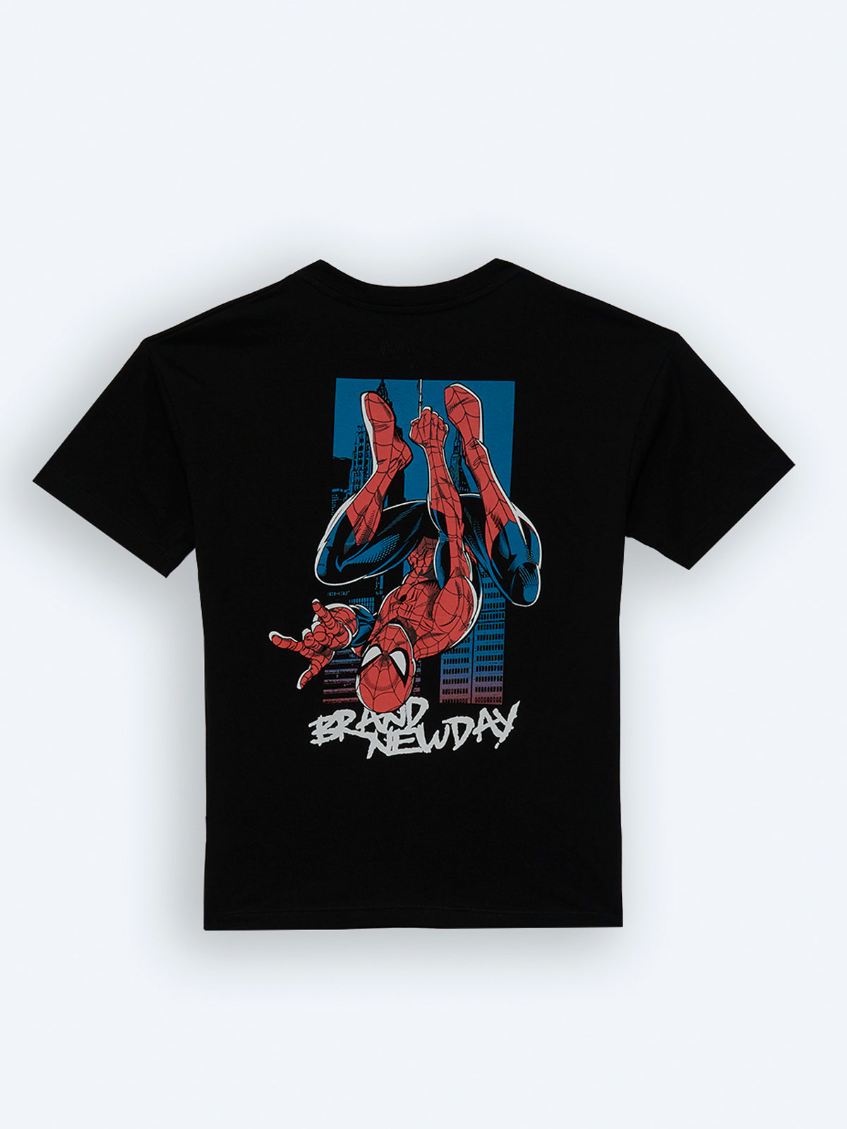 POLO MANGA CORTA NIÑO MARVEL SPIDERMAN - 2