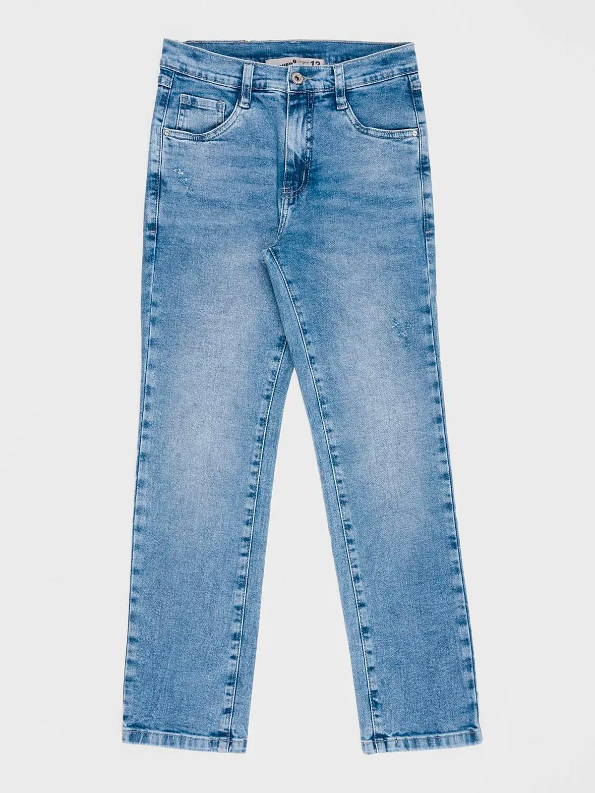 JEAN REGULAR FIT NIÑO PIONIER RHIBAS - 1