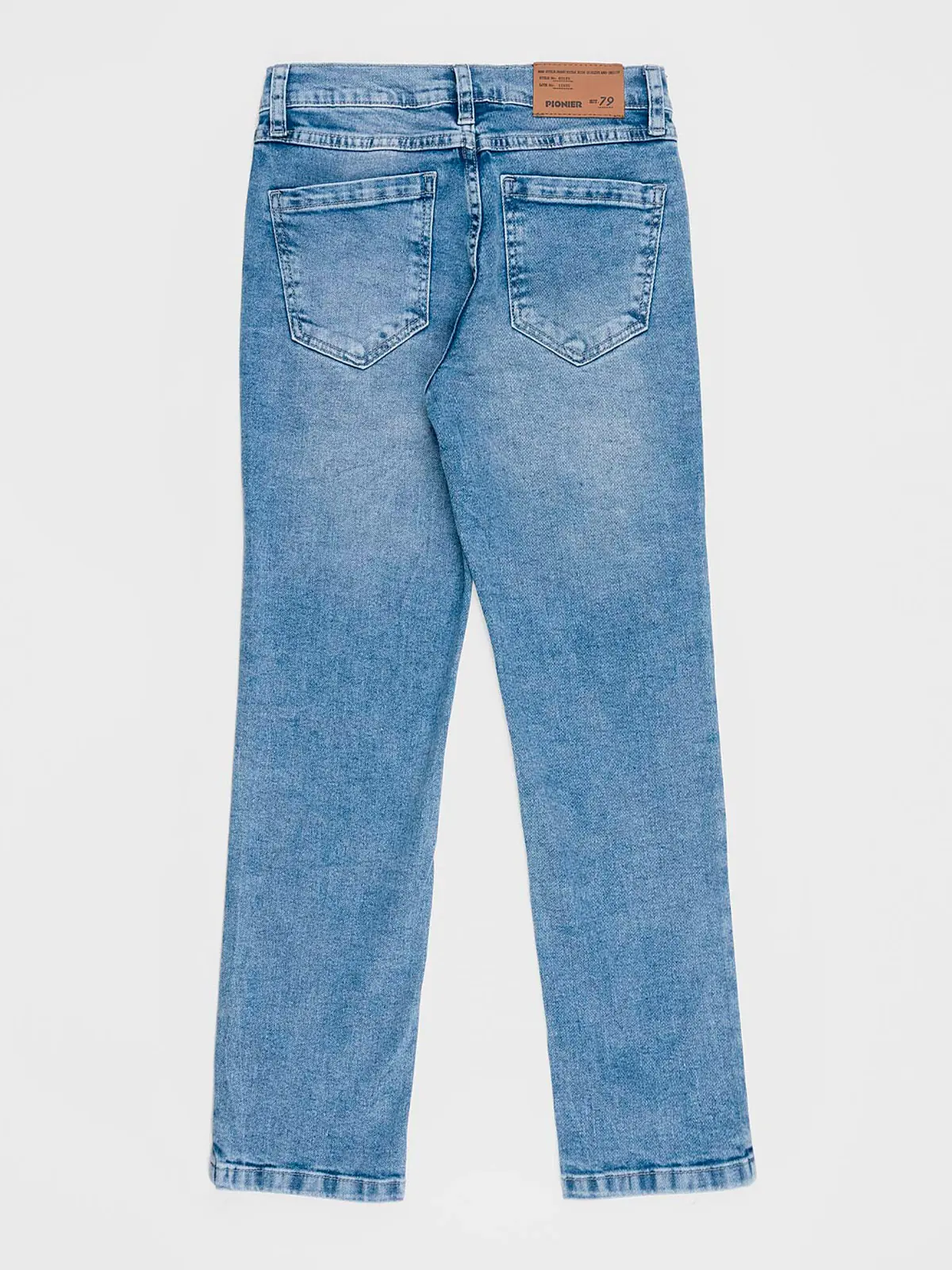 JEAN REGULAR FIT NIÑO PIONIER RHIBAS - 2