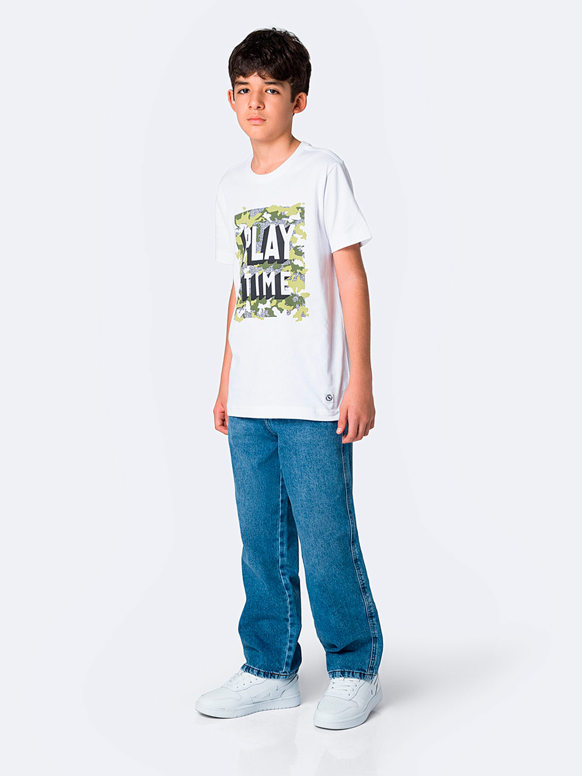 JEAN BAGGY FIT NIÑO PIONIER EDRYANO - 1
