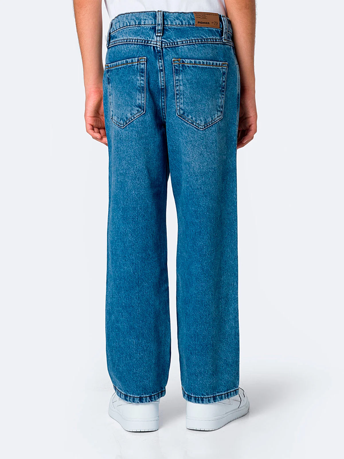 JEAN BAGGY FIT NIÑO PIONIER EDRYANO - 3