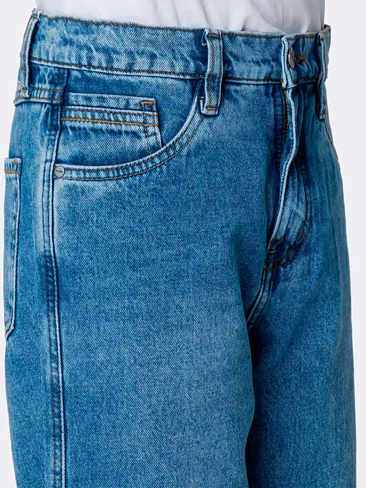 JEAN BAGGY FIT NIÑO PIONIER EDRYANO - 4