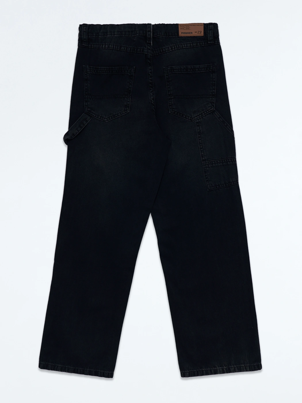 JEAN PIONIER NIÑO LOOSE FIT LENNYH  - 2