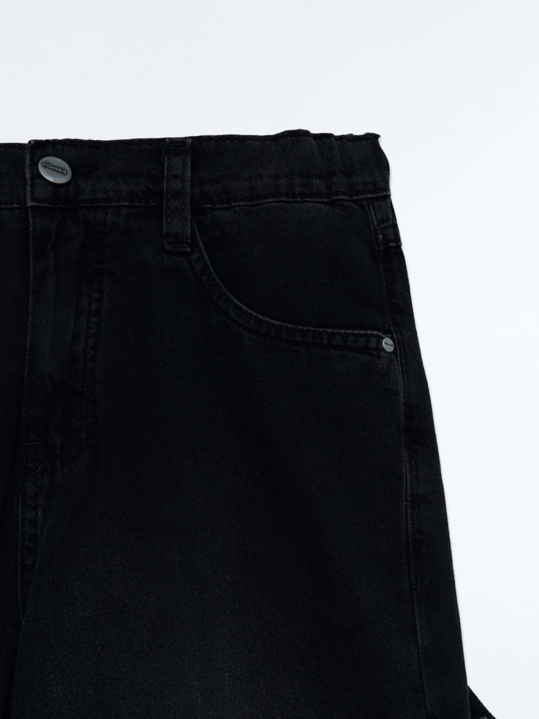 JEAN PIONIER NIÑO LOOSE FIT LENNYH  - 3
