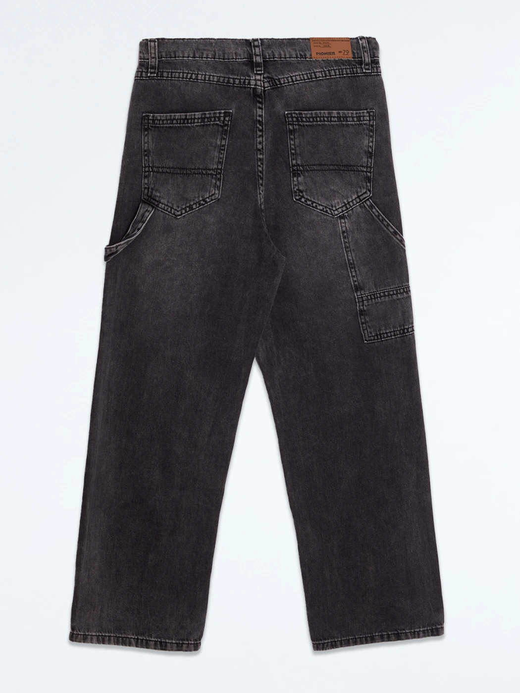 JEAN PIONIER NIÑO LOOSE FIT LENNYH  - 2