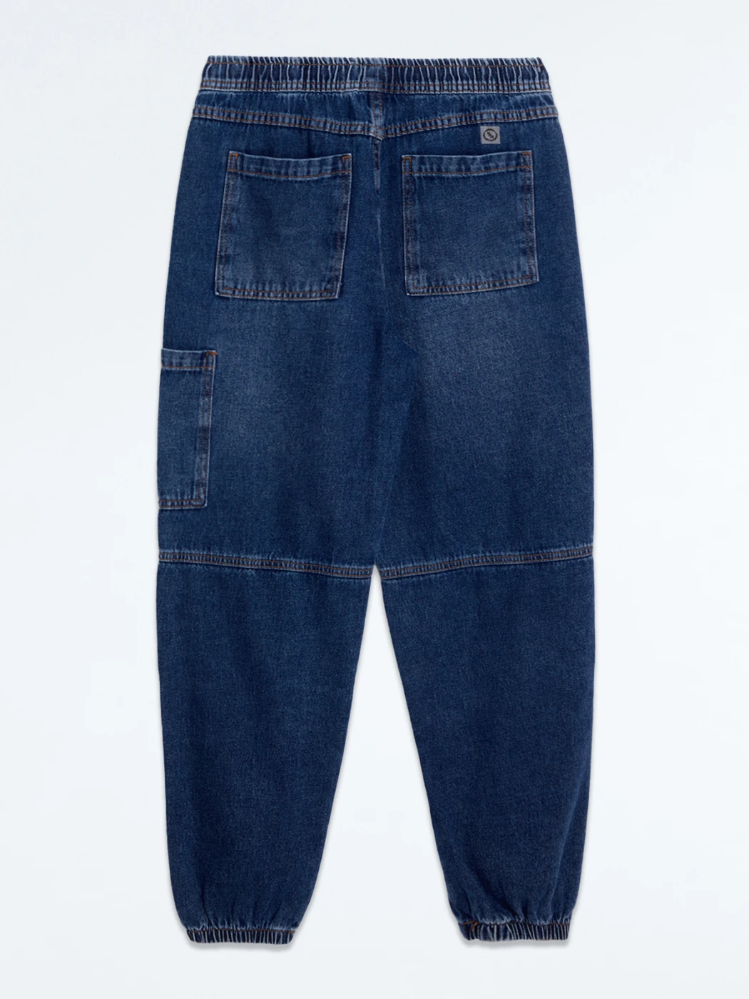 JEAN PIONIER NIÑO CARGO RING BAGGY LEDGERH  - 2