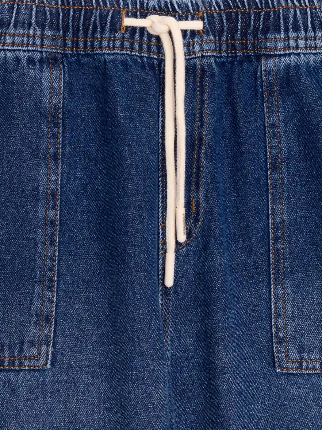 JEAN PIONIER NIÑO CARGO RING BAGGY LEDGERH - 3