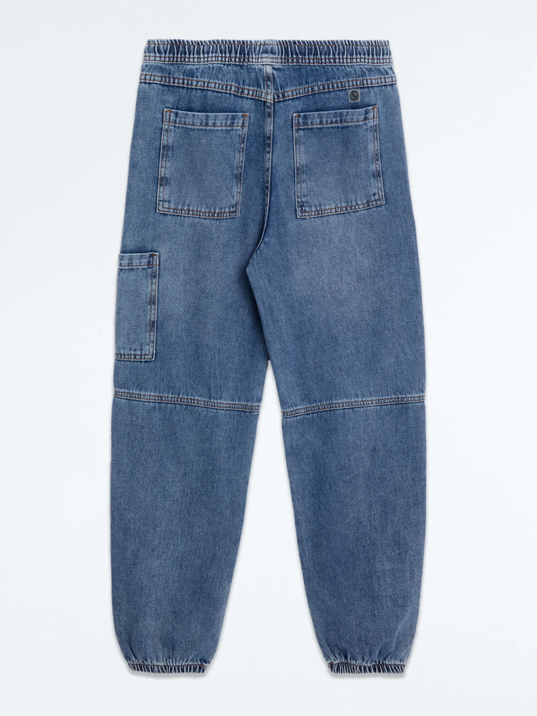 JEAN PIONIER NIÑO CARGO RING BAGGY LEDGERH - 2