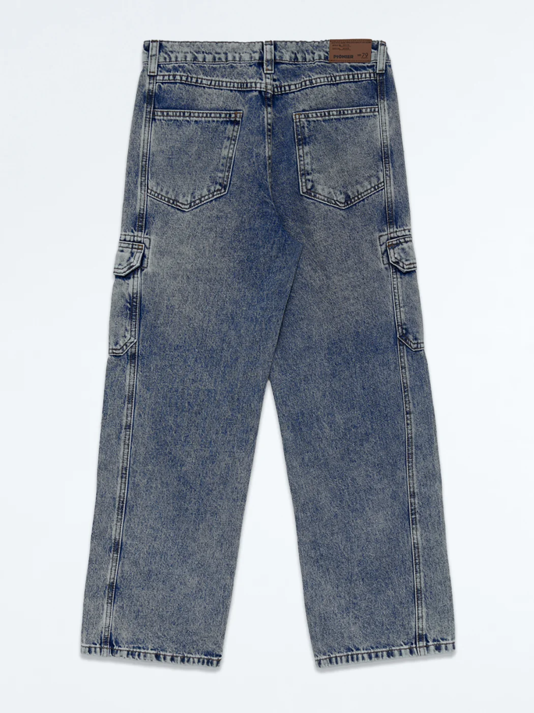 JEAN PIONIER NIÑO CARGO RING LEROYH  - 2