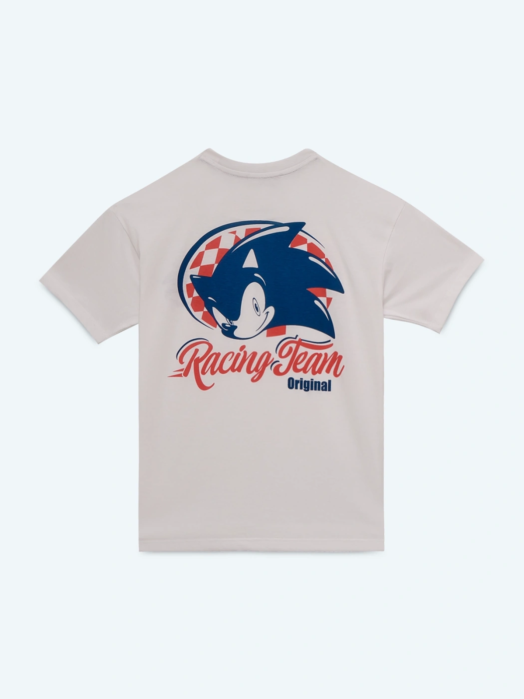 POLO MANGA CORTA NIÑO SONIC RACING TEAM - 2