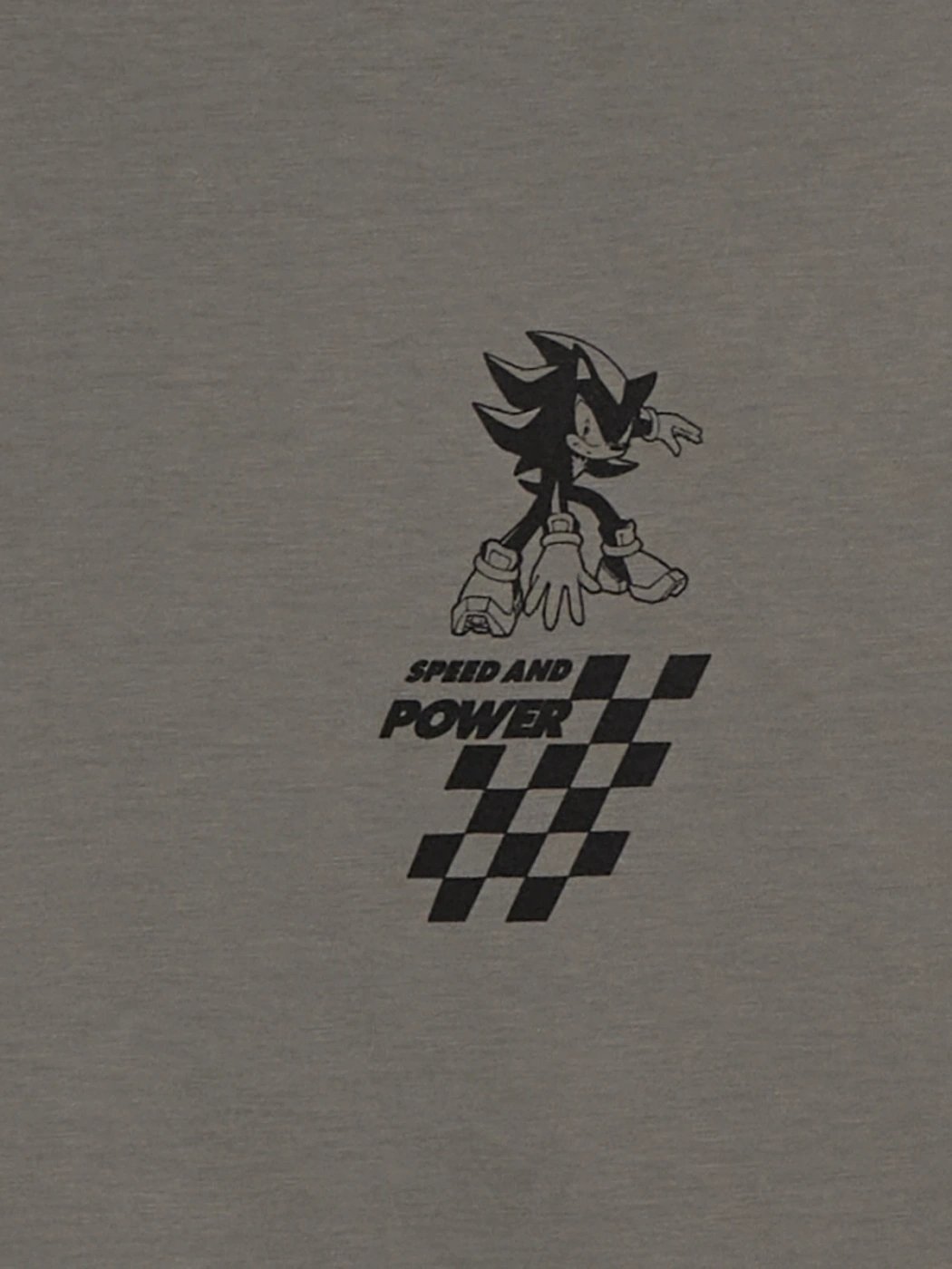 POLO MANGA CORTA NIÑO SONIC SPEED - 3