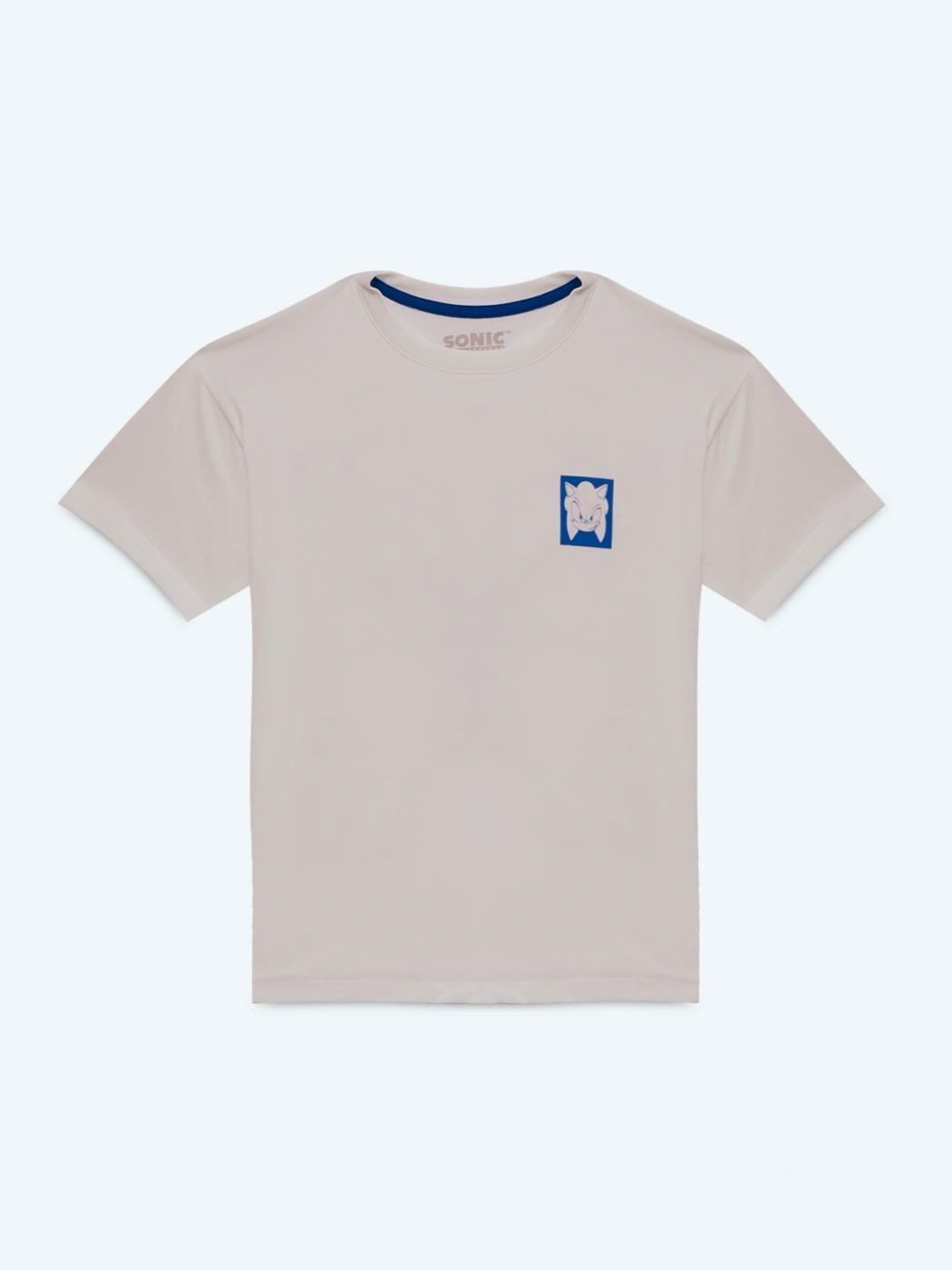 POLO MANGA CORTA NIÑO SONIC GO - 1