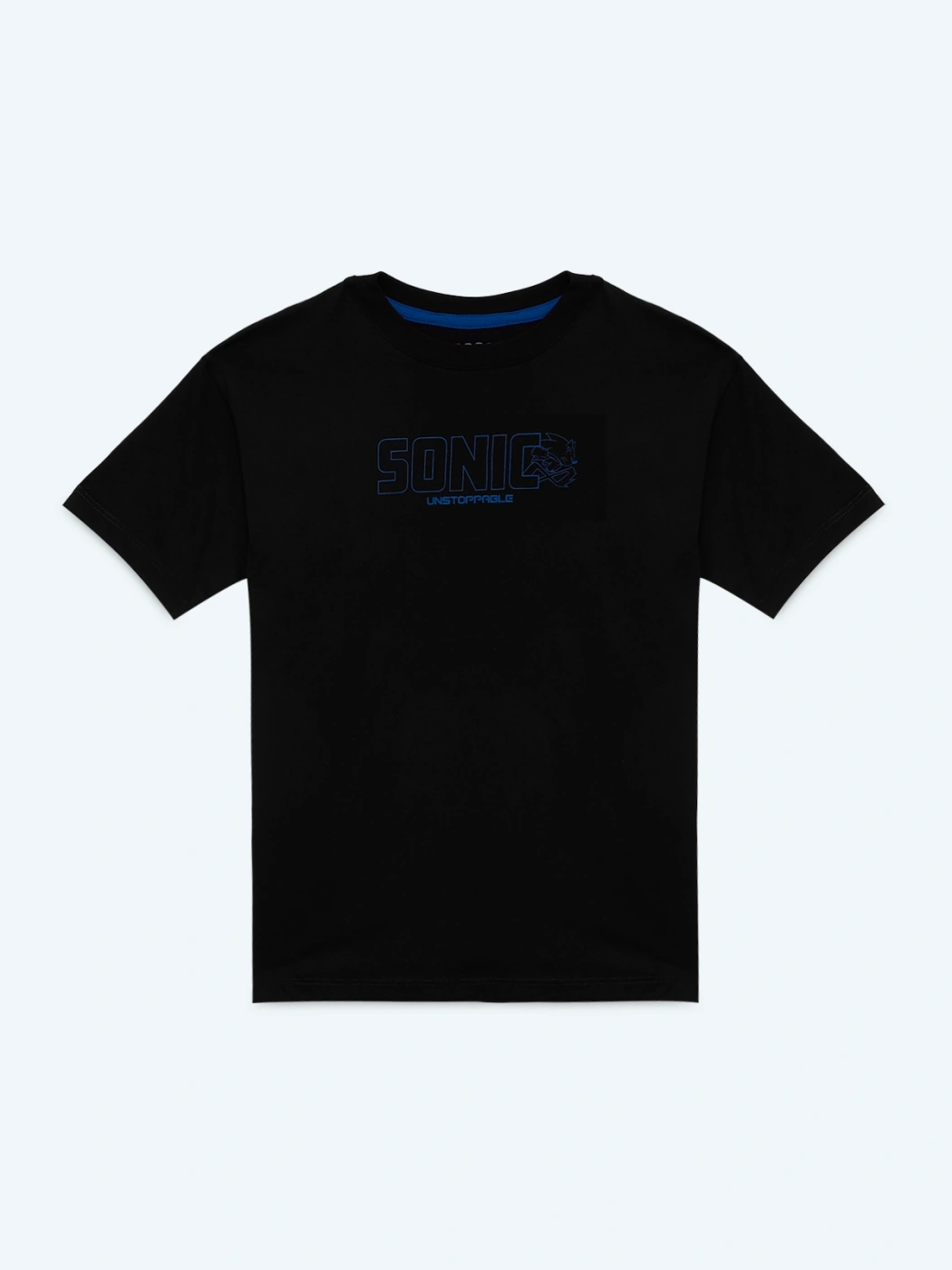 POLO MANGA CORTA NIÑO SONIC UNSTOP - 1