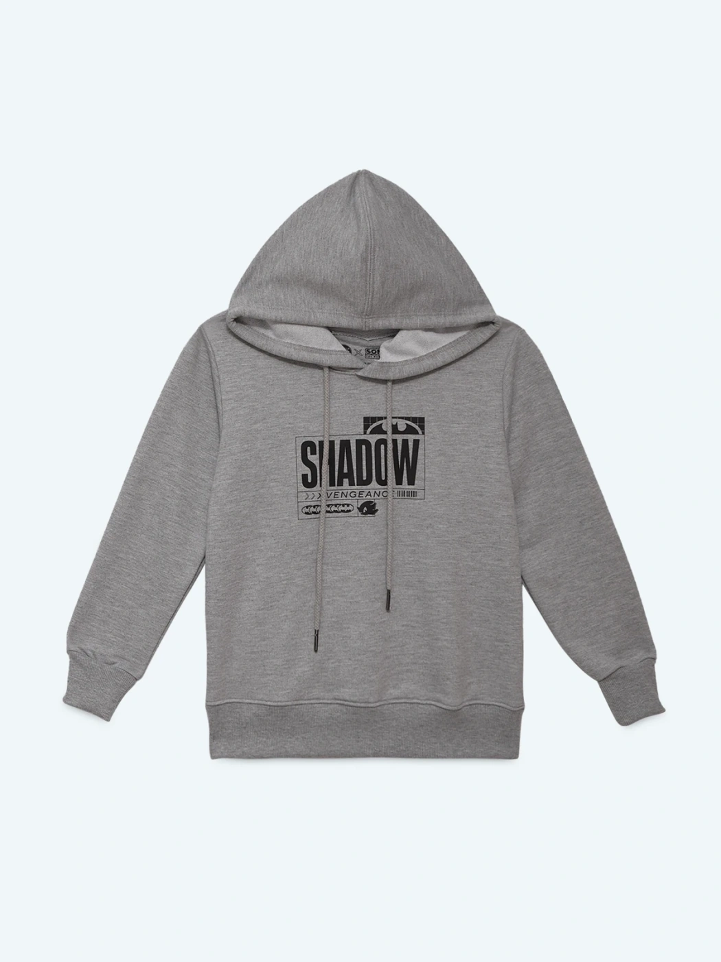 POLERA NIÑO SONIC SHADOW - 1