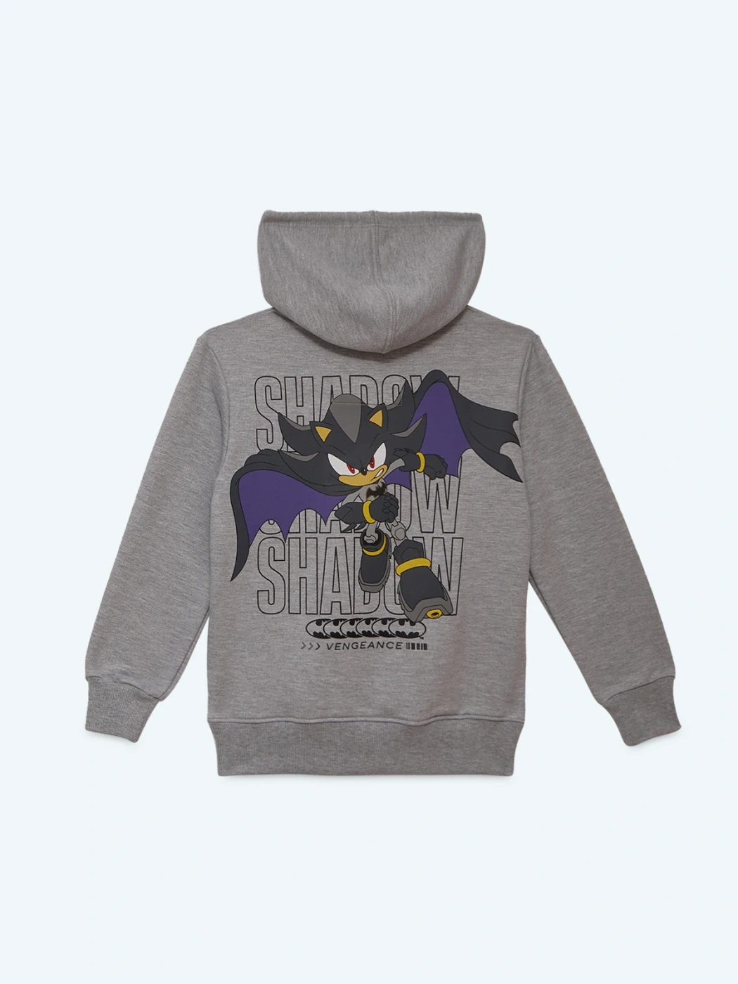 POLERA NIÑO SONIC SHADOW - 2