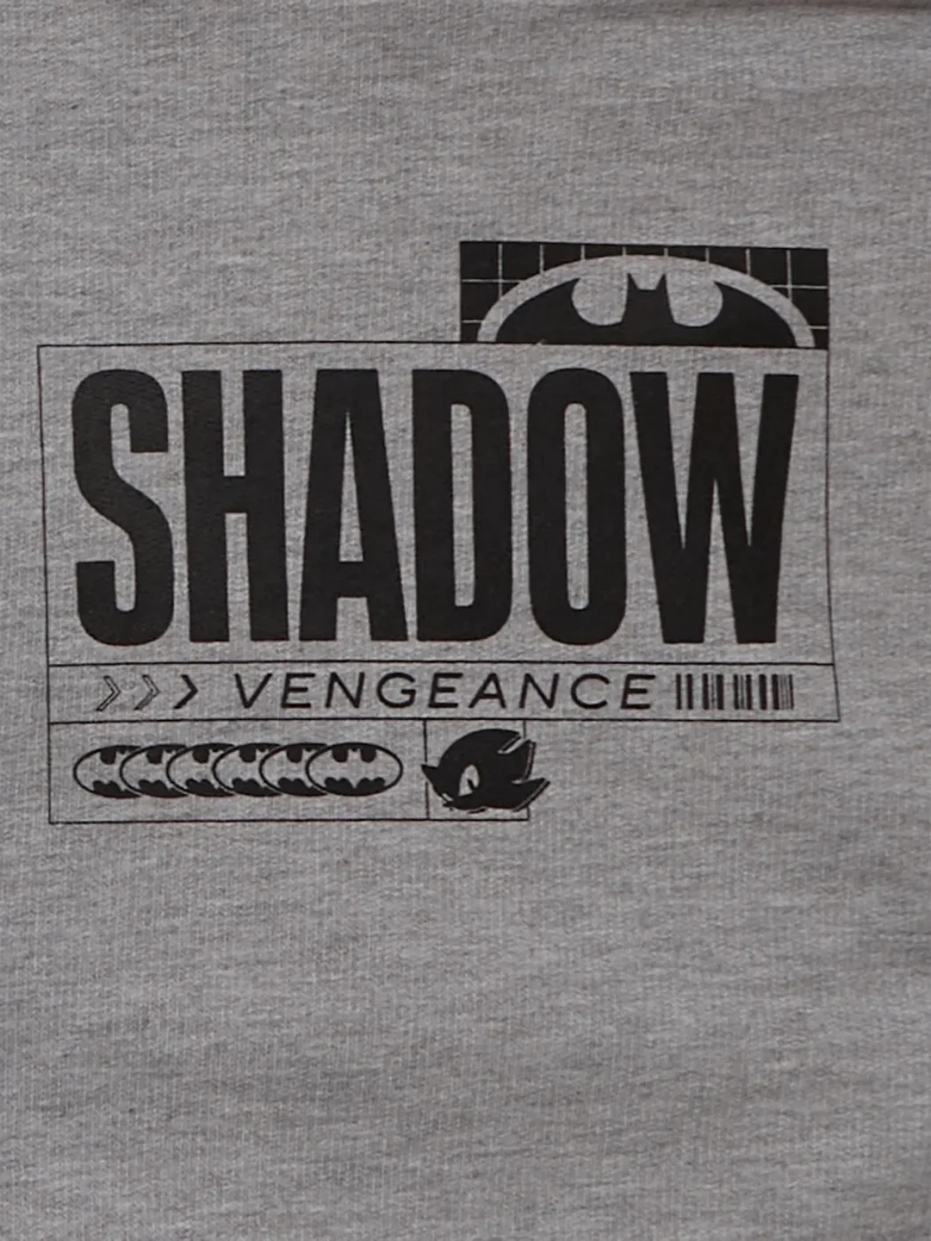 POLERA NIÑO SONIC SHADOW - 3