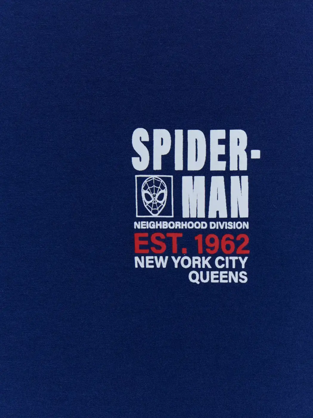 POLO MANGA CORTA NIÑO SPIDERMAN 1962 - 3