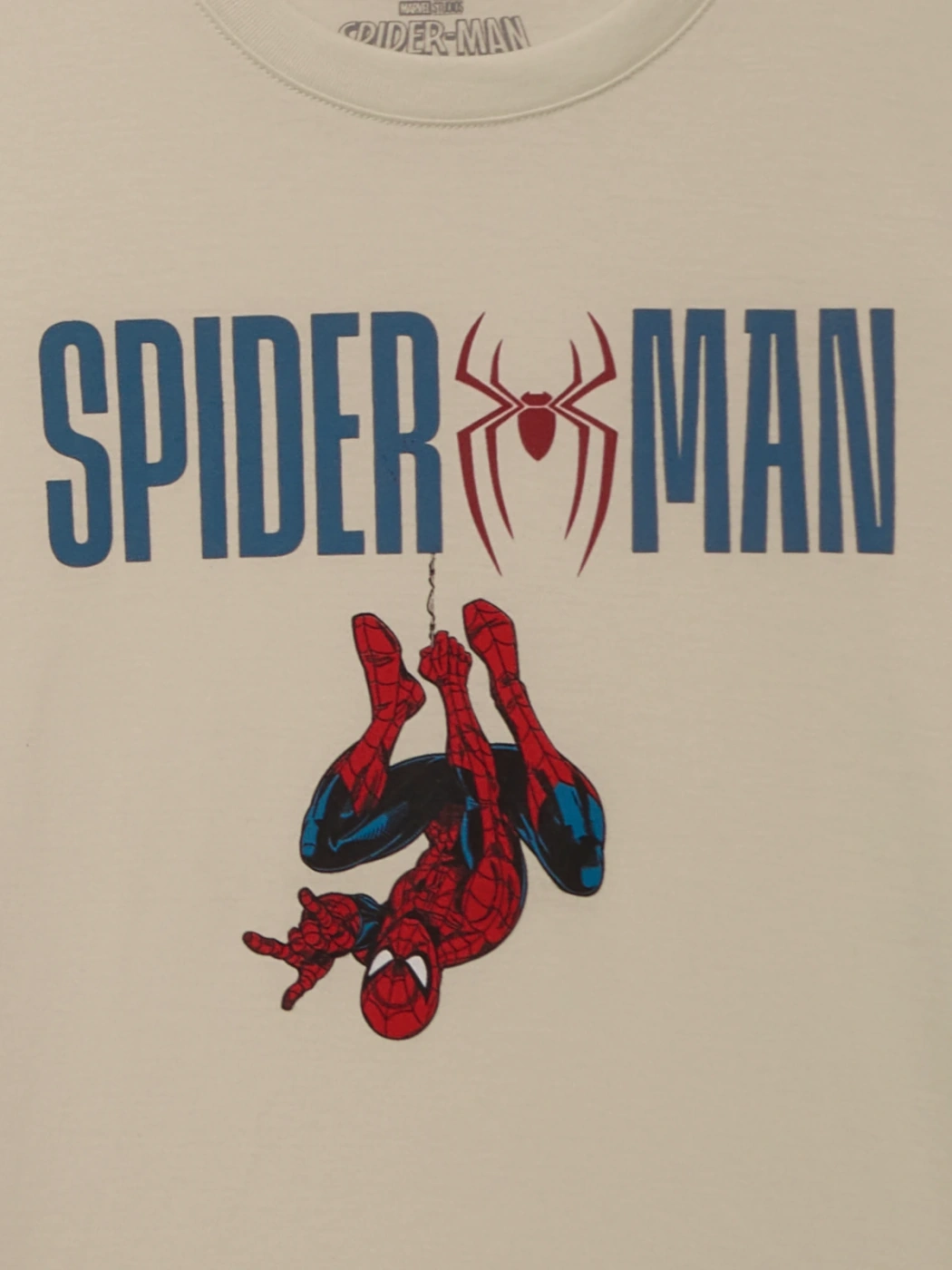 POLO MANGA CORTA NIÑO SPIDERMAN - 3