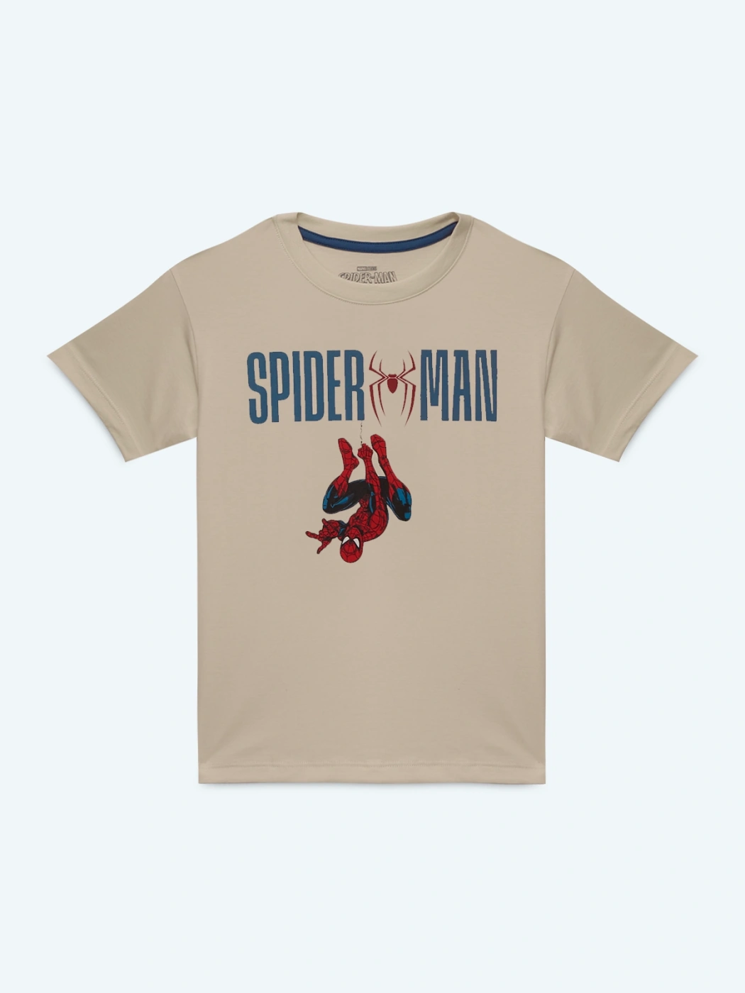 POLO MANGA CORTA NIÑO SPIDERMAN - 1