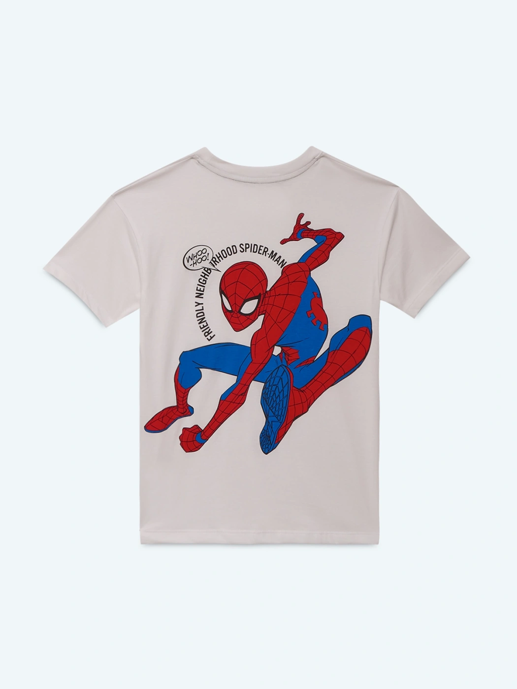 POLO MANGA CORTA NIÑO SPIDERMAN FRIENDLY - 2