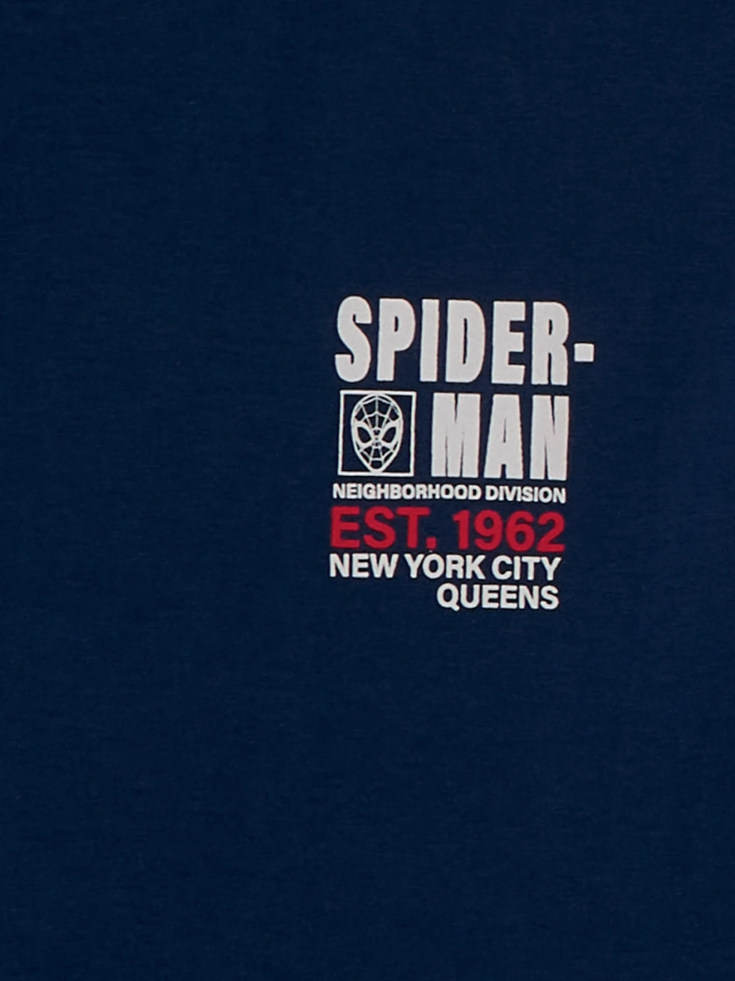 POLO MANGA CORTA NIÑO SPIDERMAN BRAND NEW - 3
