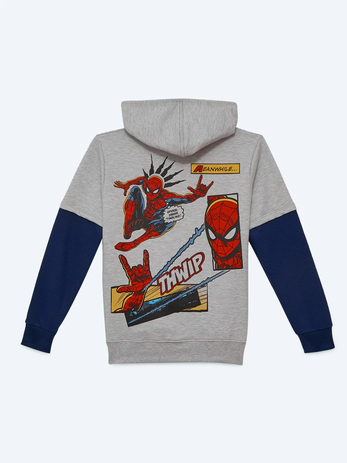 POLERA NIÑO CLOUDBREAK SPIDERMAN - 2