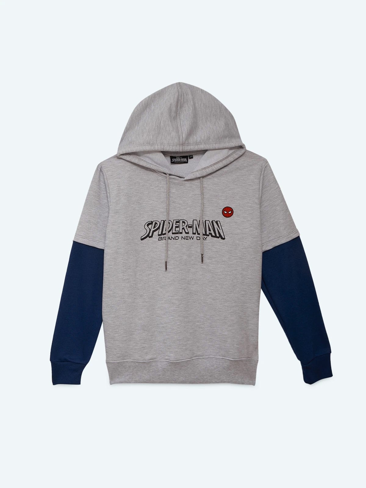 POLERA NIÑO CLOUDBREAK SPIDERMAN - 1