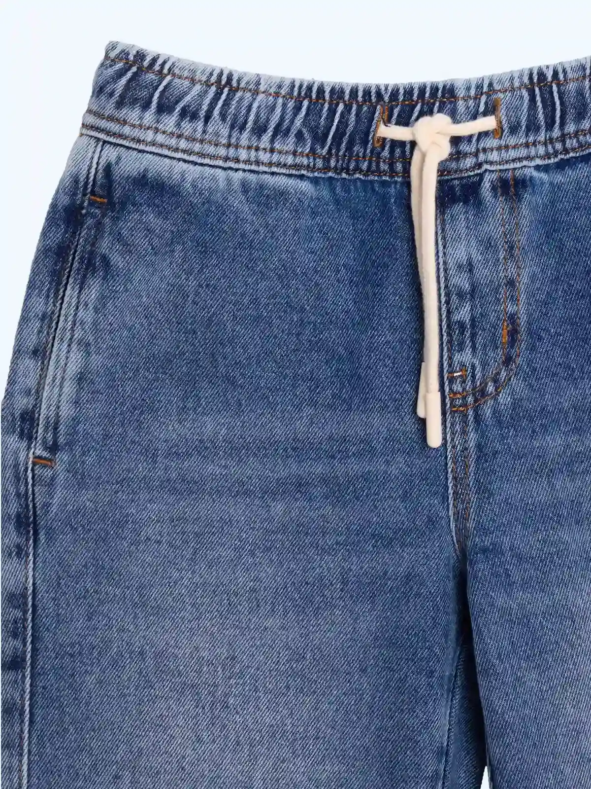JEAN JOGGER DENIM NIÑO PIONIER CARGO RING FHABIAN - 3