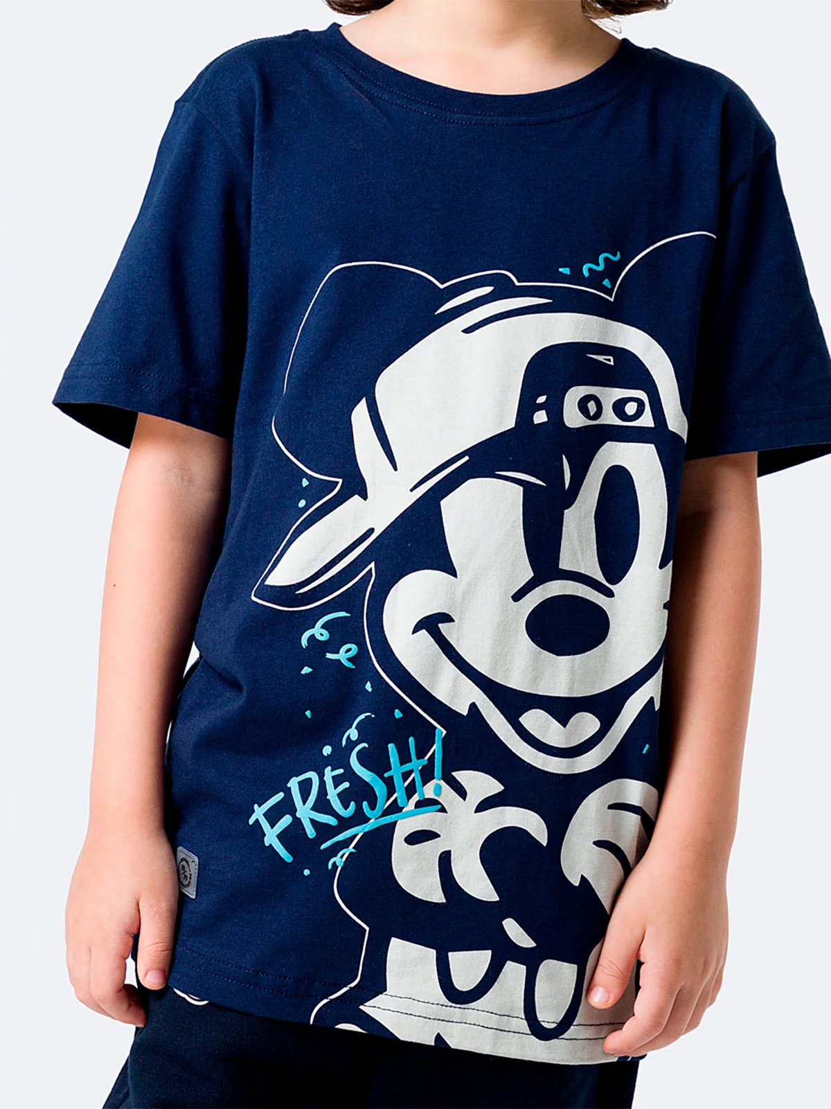 POLO REGULAR FIT MANGA CORTA NIÑO PIONIER CALKUM DISNEY - 3