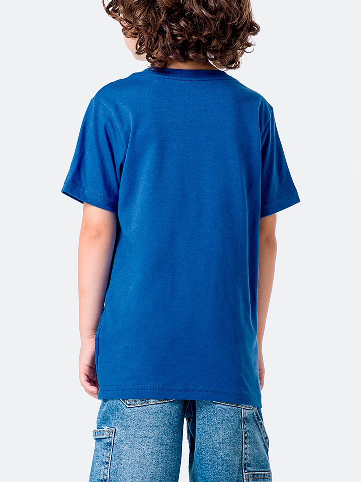 POLO REGULAR FIT MANGA CORTA NIÑO PIONIER ASTOR-MARVEL - 5