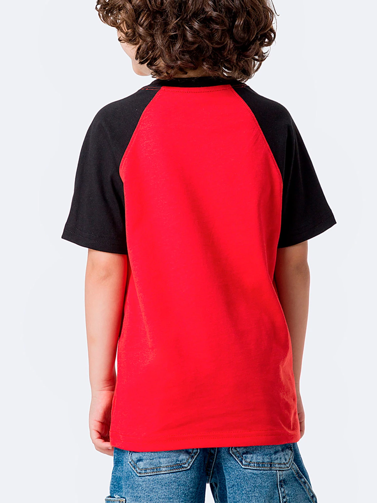 POLO REGULAR FIT MANGA CORTA NIÑO PIONIER HEROX MARVEL - 4