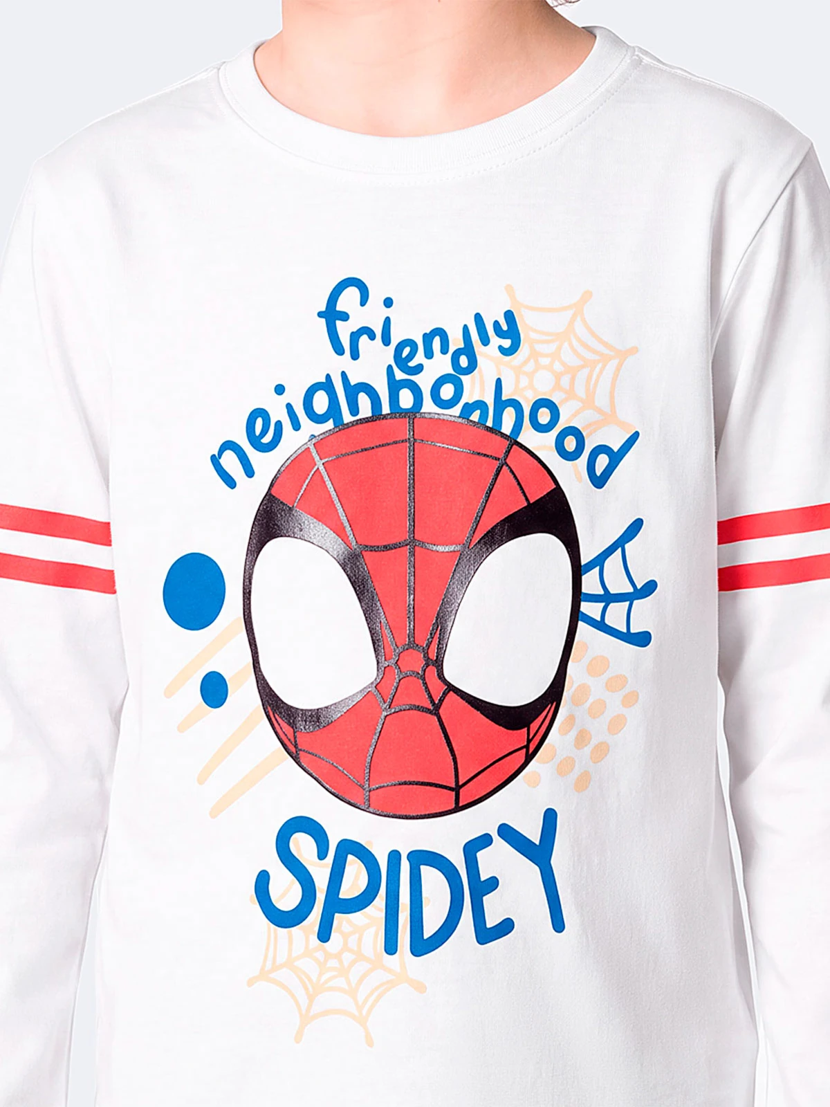 POLO REGULAR FIT MANGA CORTA NIÑO PIONIER STARKO MARVEL - 3