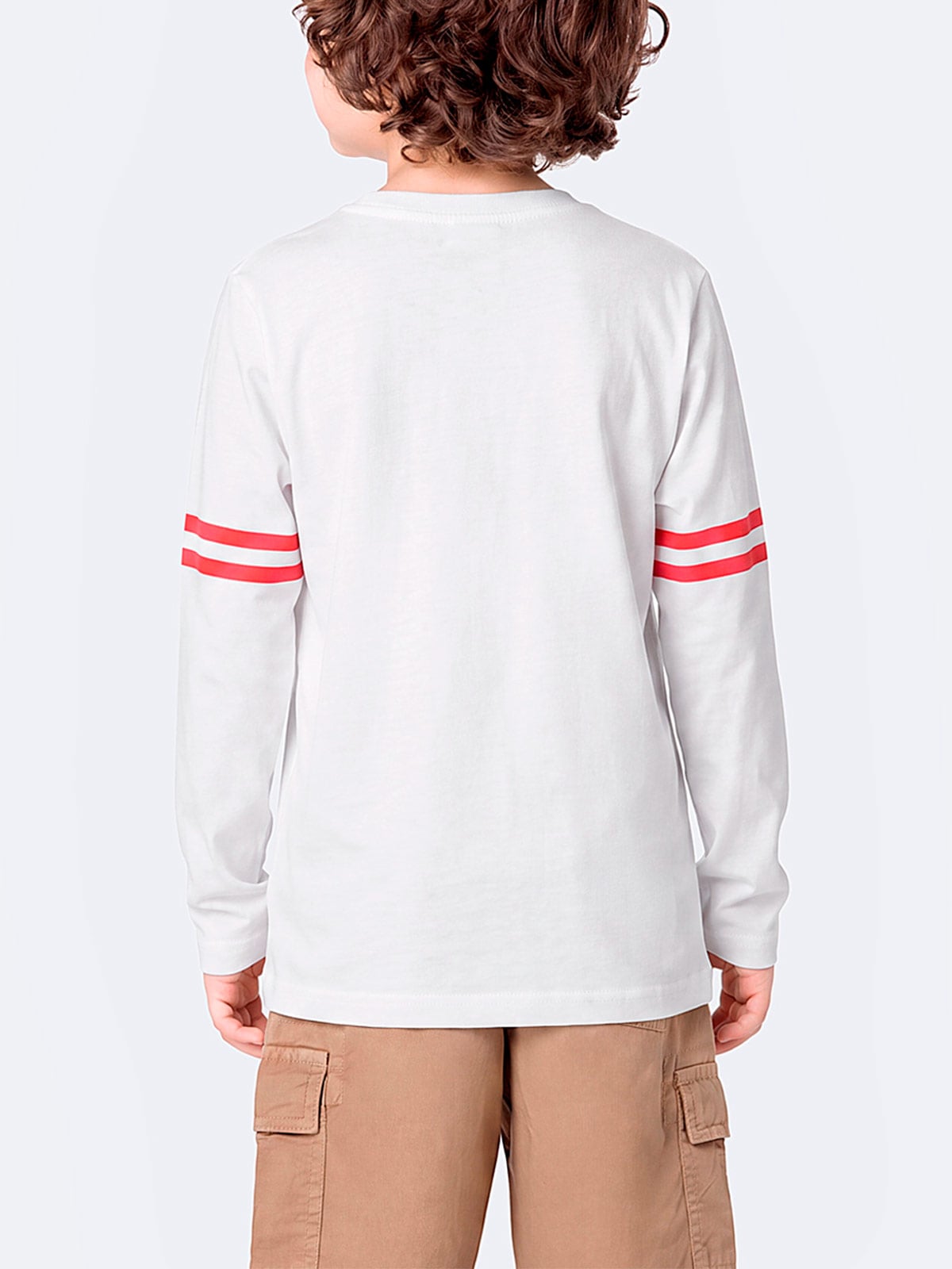 POLO REGULAR FIT MANGA CORTA NIÑO PIONIER STARKO MARVEL - 4
