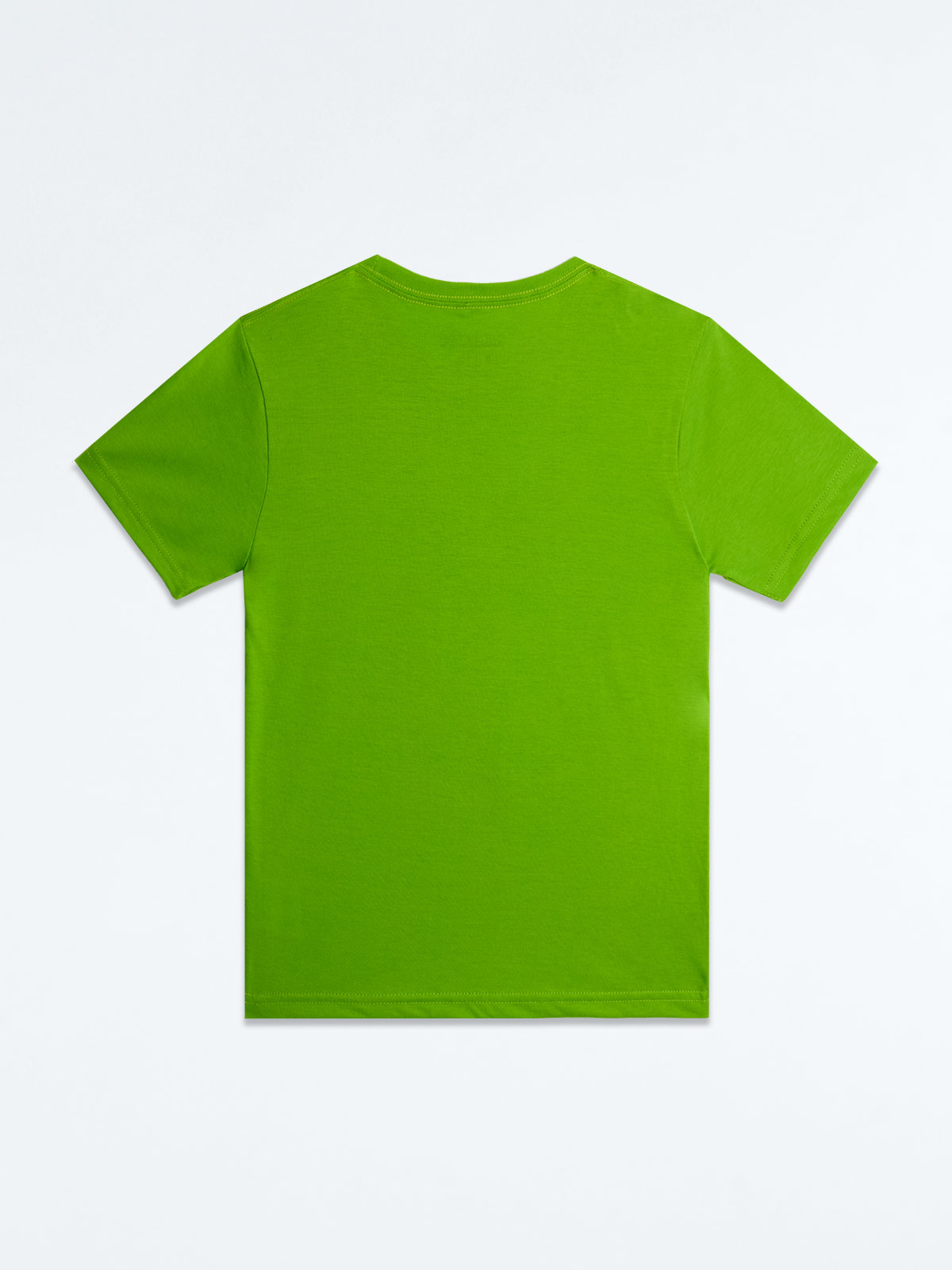 POLO MANGA CORTA ALGODÓN NIÑO MINECRAFT TNT - 2