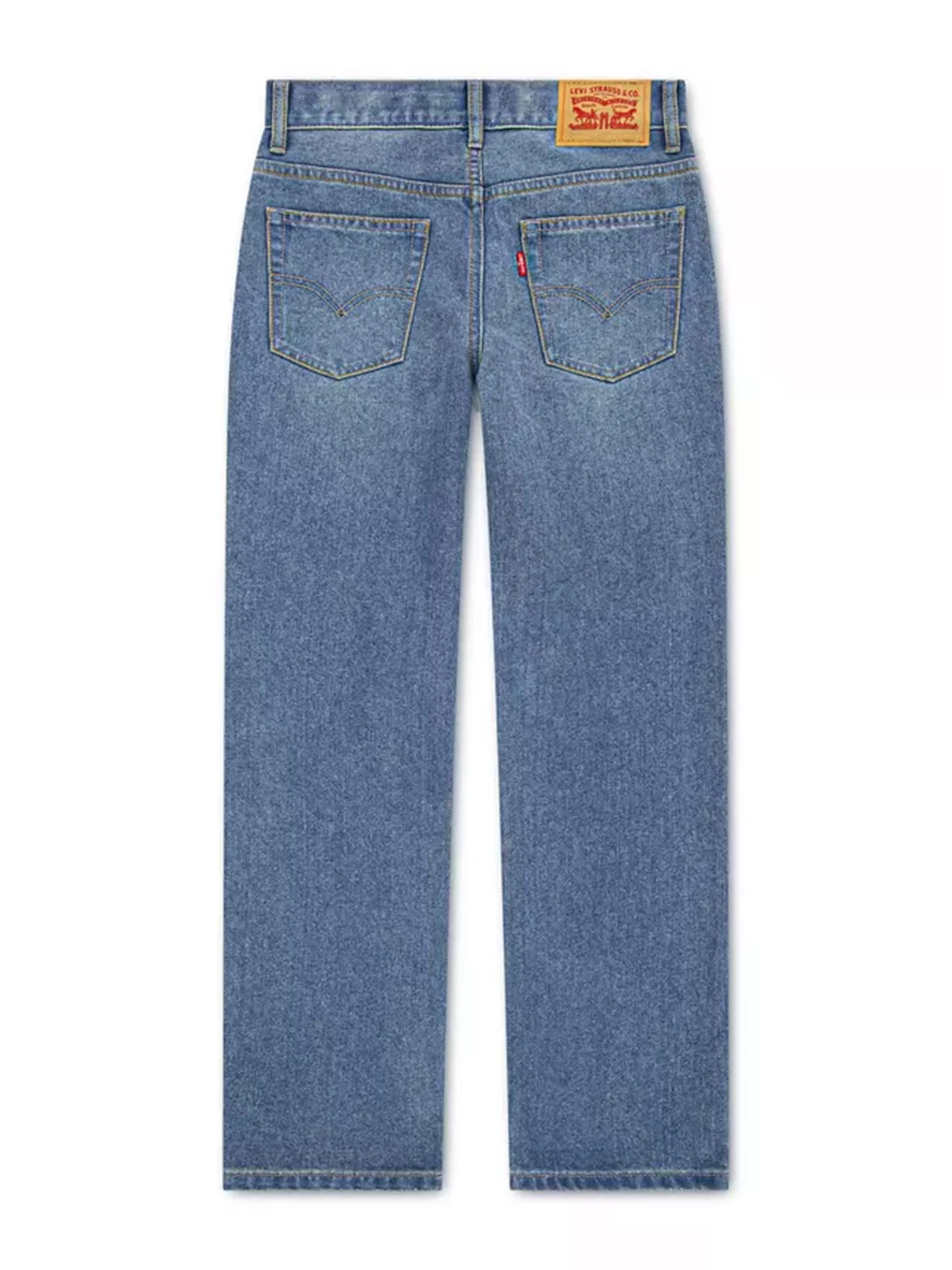 PANTALÓN REGULAR FIT NIÑO LEVI'S 505 ALGODÓN - 2