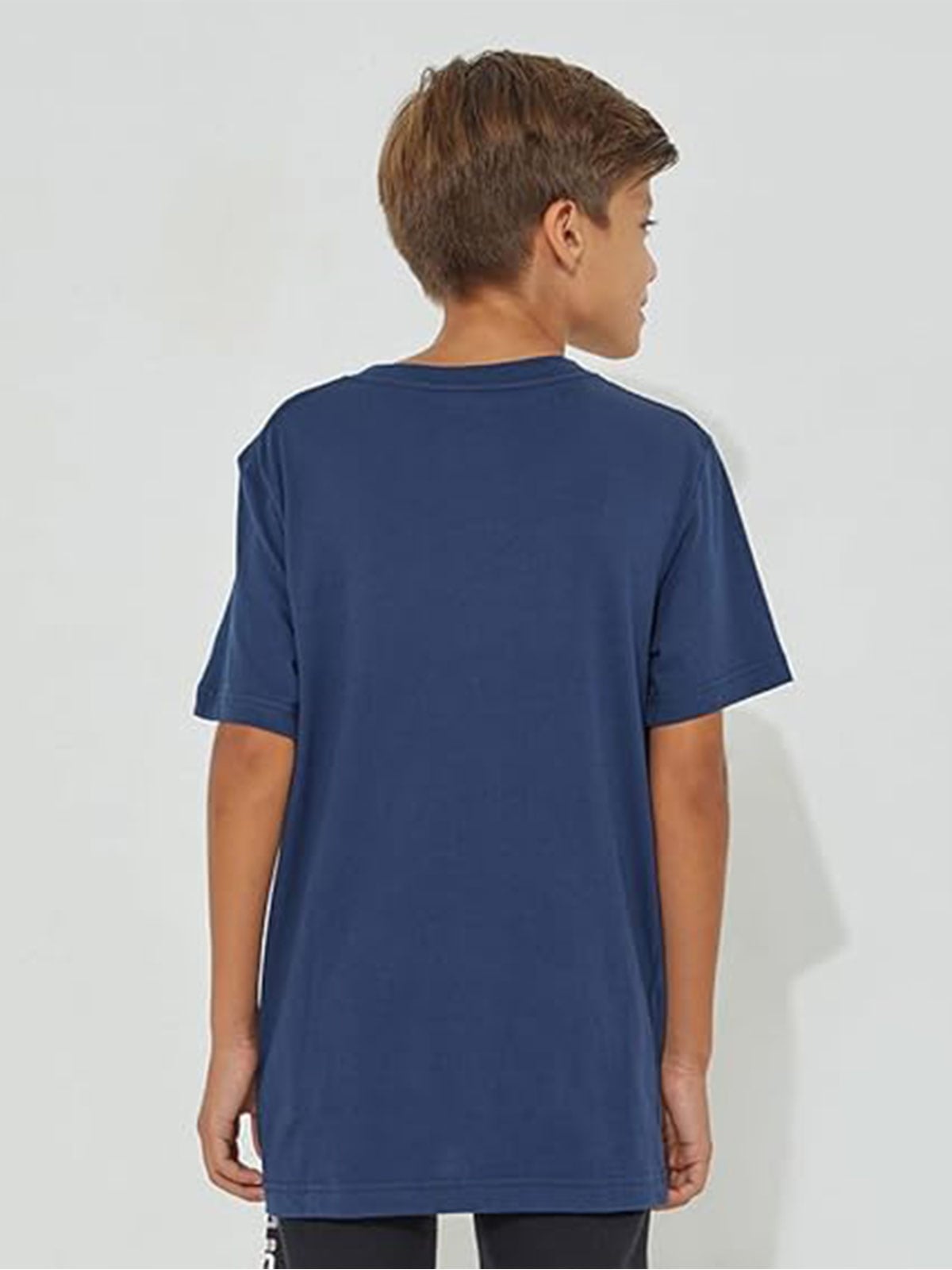 POLO MANGA CORTA NIÑO LEVI'S LOGO BORDADO ALGODÓN - 2