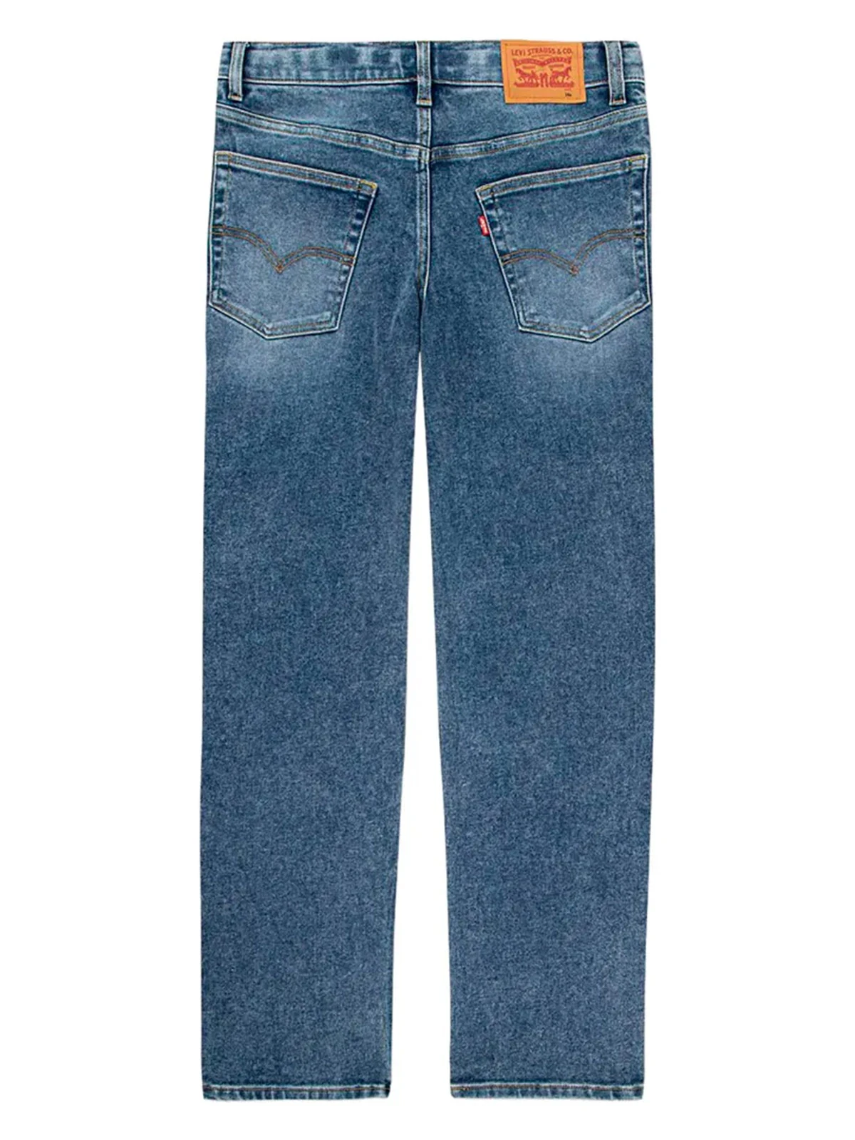 PANTALÓN LOOSE FIT NIÑO LEVI'S ALGODÓN - 2
