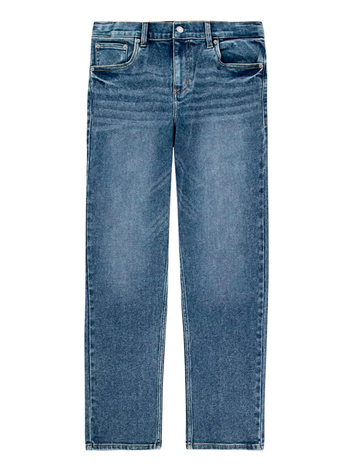 PANTALÓN LOOSE FIT NIÑO LEVI'S ALGODÓN - 1