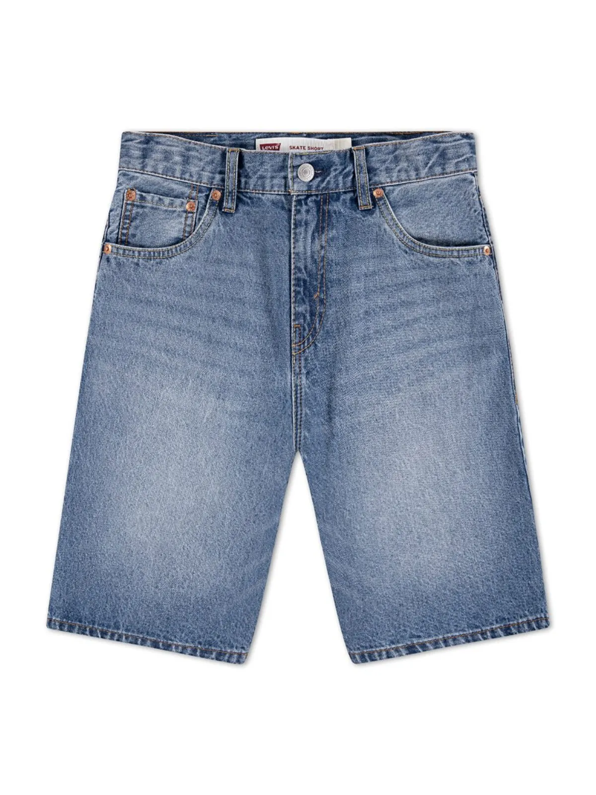 SHORT REGULAR FIT ALGODÓN NIÑO LEVIS - 1