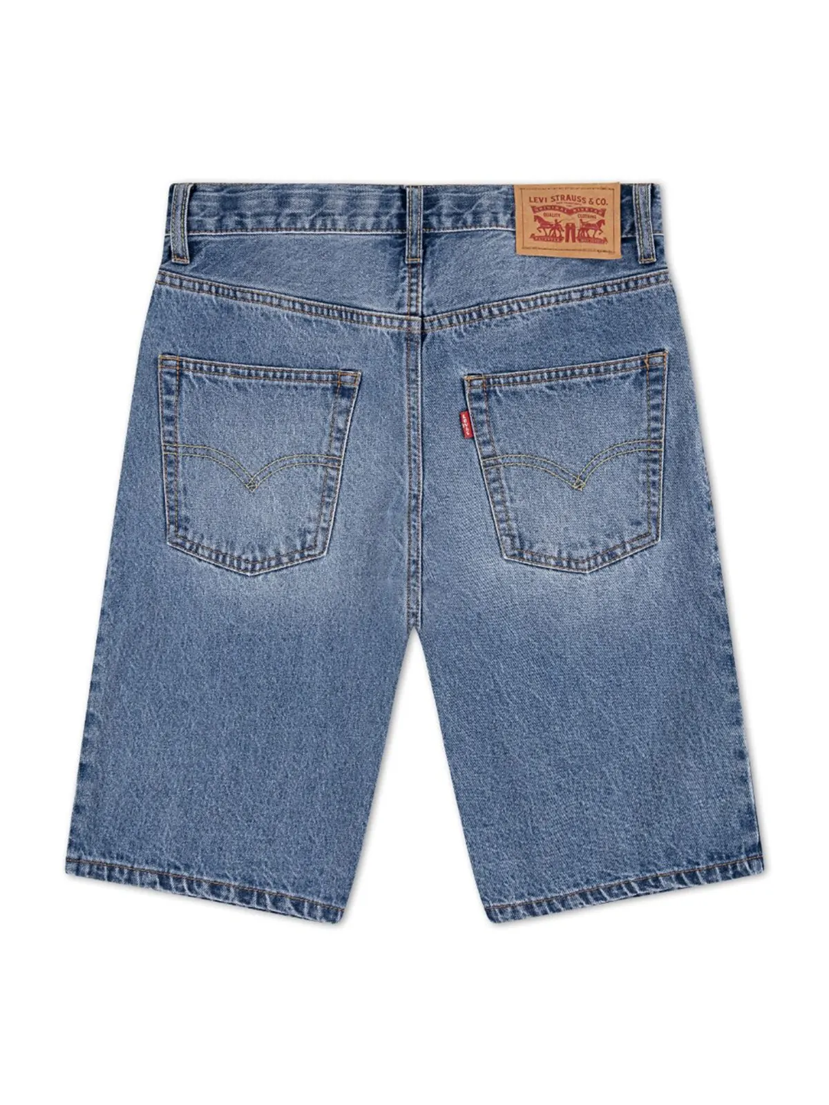 SHORT REGULAR FIT ALGODÓN NIÑO LEVIS - 2