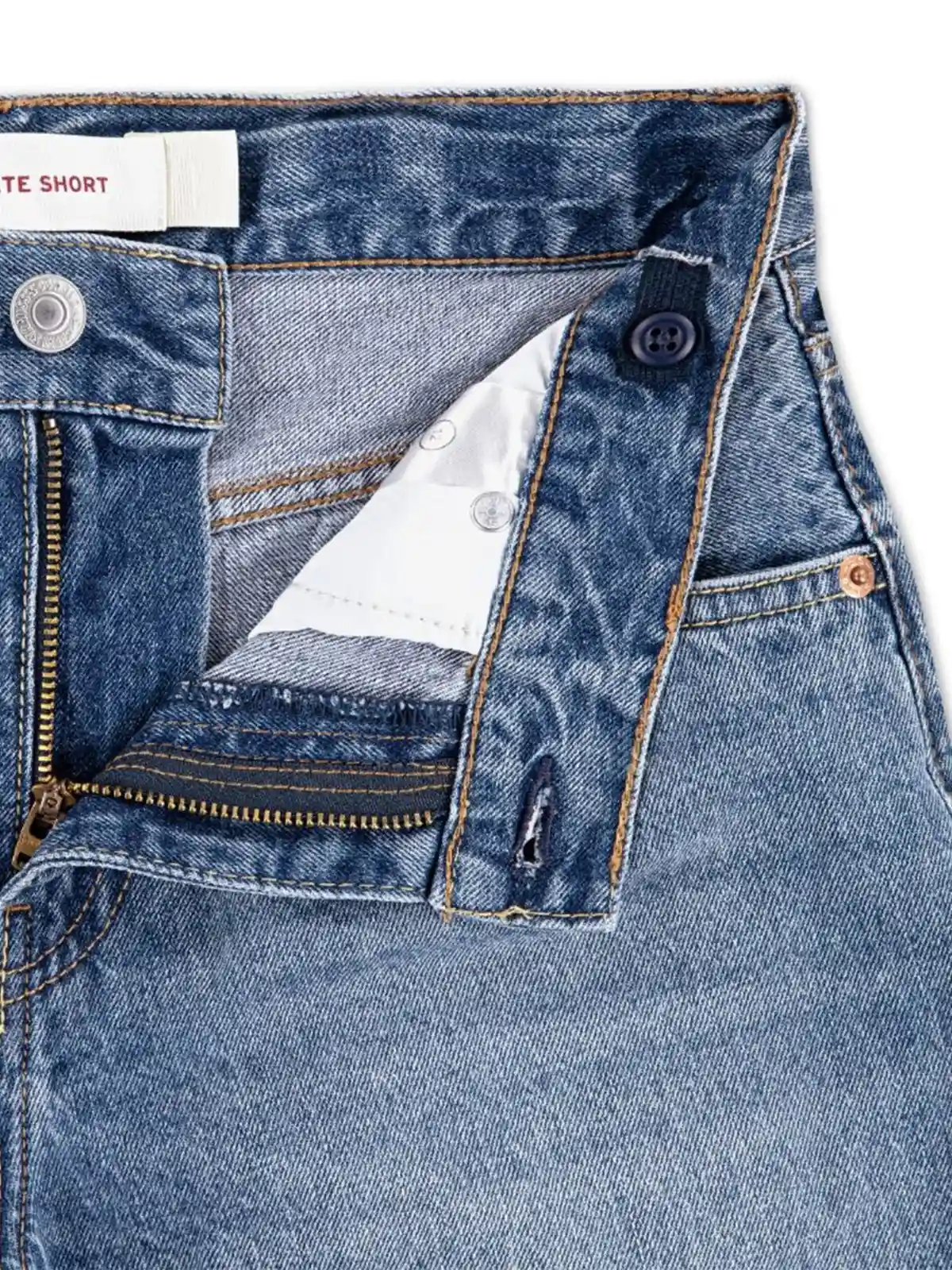 SHORT REGULAR FIT ALGODÓN NIÑO LEVIS - 3