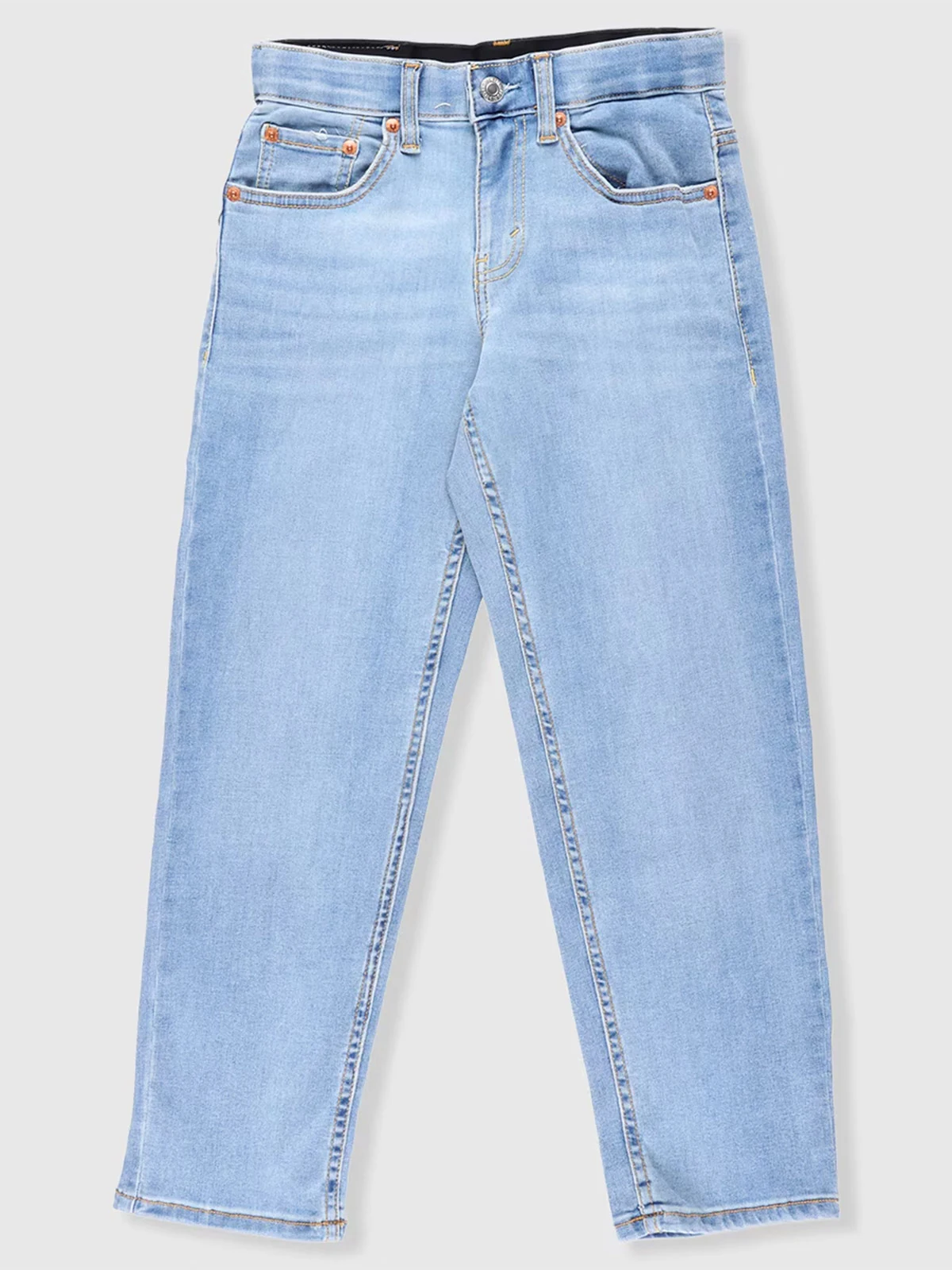PANTALÓN STRAIGHT FIT NIÑO LEVI'S 514 ALGODÓN - 1